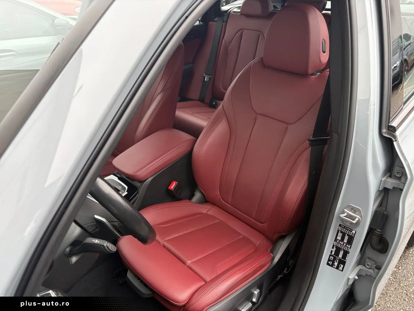 BMW X3 xDrive20d M Sport Pano AHK el Sitz mit Memory