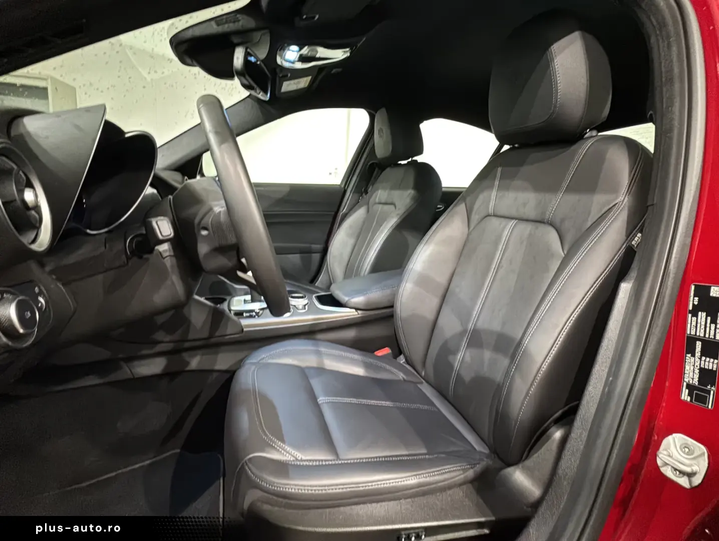 Alfa Romeo Giulia 2.0 Ti Q4   MATRIX   LEDER