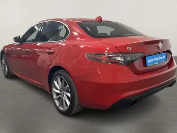 Alfa Romeo Giulia 2.0 Ti Q4   MATRIX   LEDER