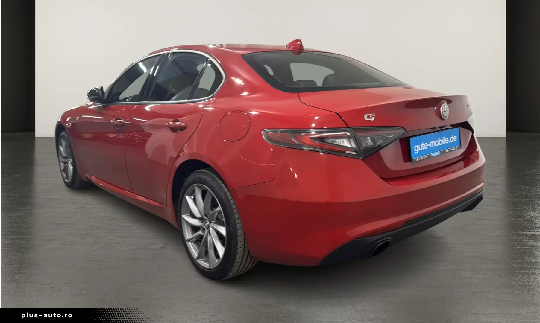 Alfa Romeo Giulia 2.0 Ti Q4   MATRIX   LEDER