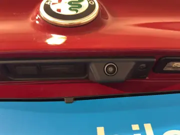 Alfa Romeo Giulia 2.0 Ti Q4   MATRIX   LEDER