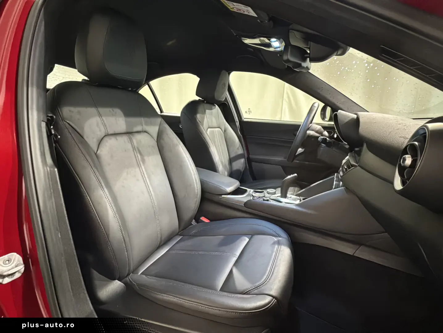 Alfa Romeo Giulia 2.0 Ti Q4   MATRIX   LEDER