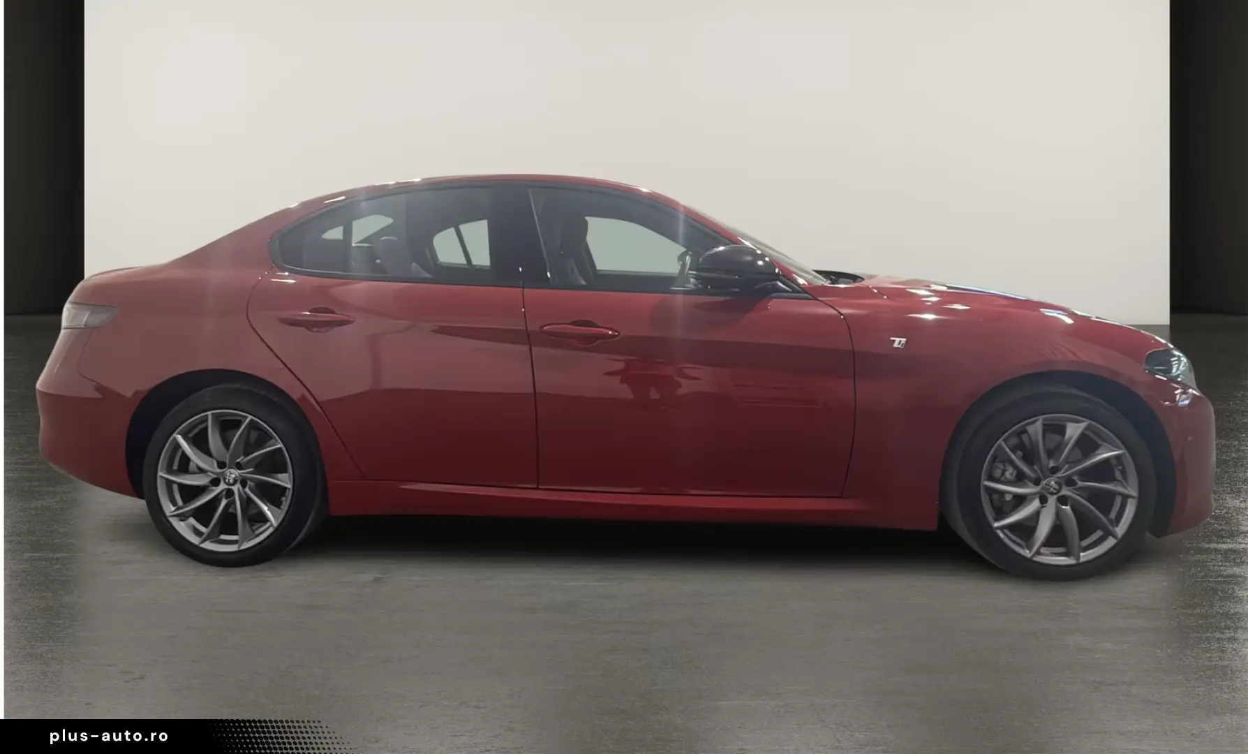 Alfa Romeo Giulia 2.0 Ti Q4   MATRIX   LEDER