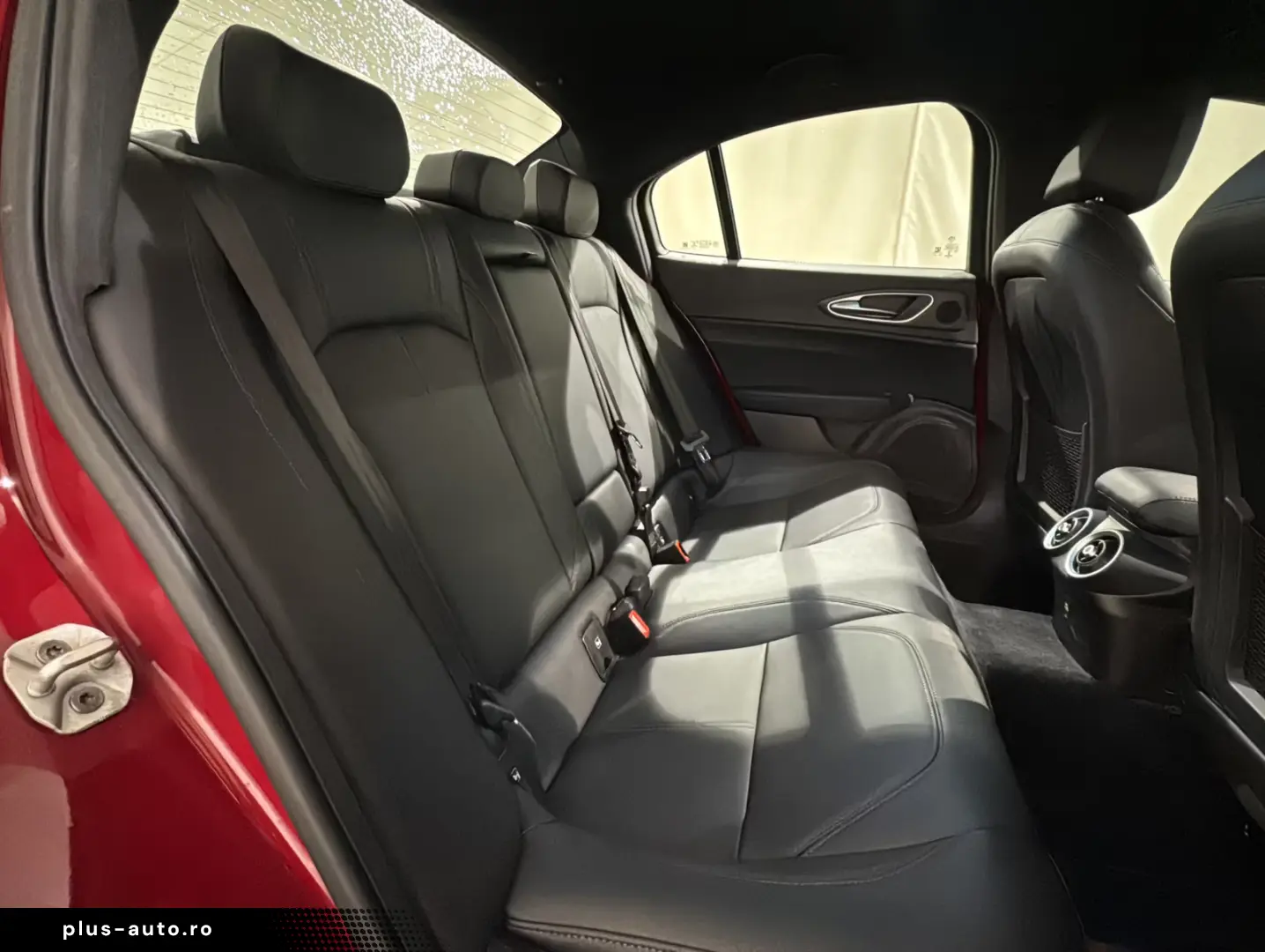 Alfa Romeo Giulia 2.0 Ti Q4   MATRIX   LEDER