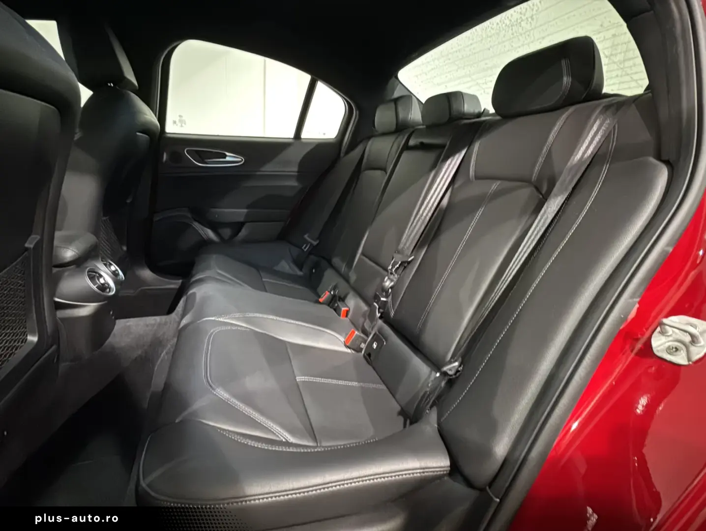 Alfa Romeo Giulia 2.0 Ti Q4   MATRIX   LEDER