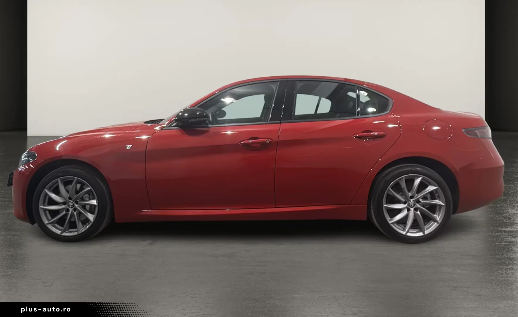 Alfa Romeo Giulia 2.0 Ti Q4   MATRIX   LEDER