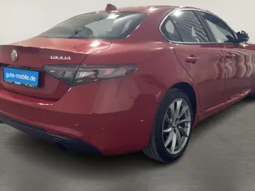 Alfa Romeo Giulia 2.0 Ti Q4   MATRIX   LEDER