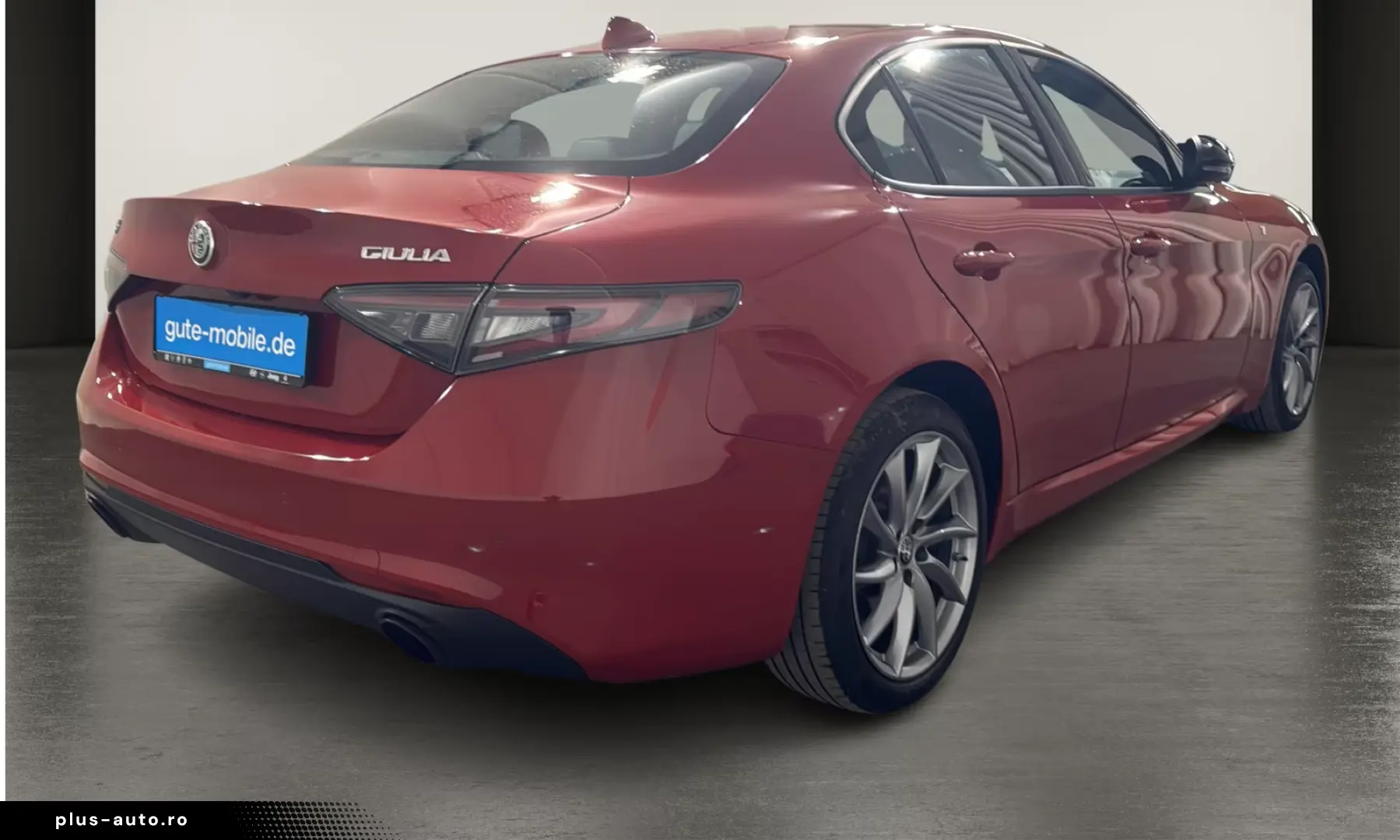 Alfa Romeo Giulia 2.0 Ti Q4   MATRIX   LEDER