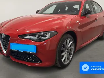Alfa Romeo Giulia 2.0 Ti Q4   MATRIX   LEDER