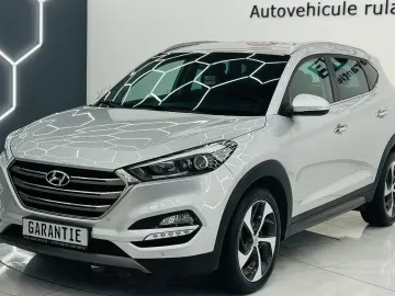 HYUNDAI TUCSON 2016 1.7D E6 Garantie 12 Luni Rate Avans 0 Do