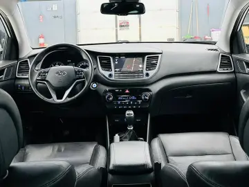 HYUNDAI TUCSON 2016 1.7D E6 Garantie 12 Luni Rate Avans 0 Do