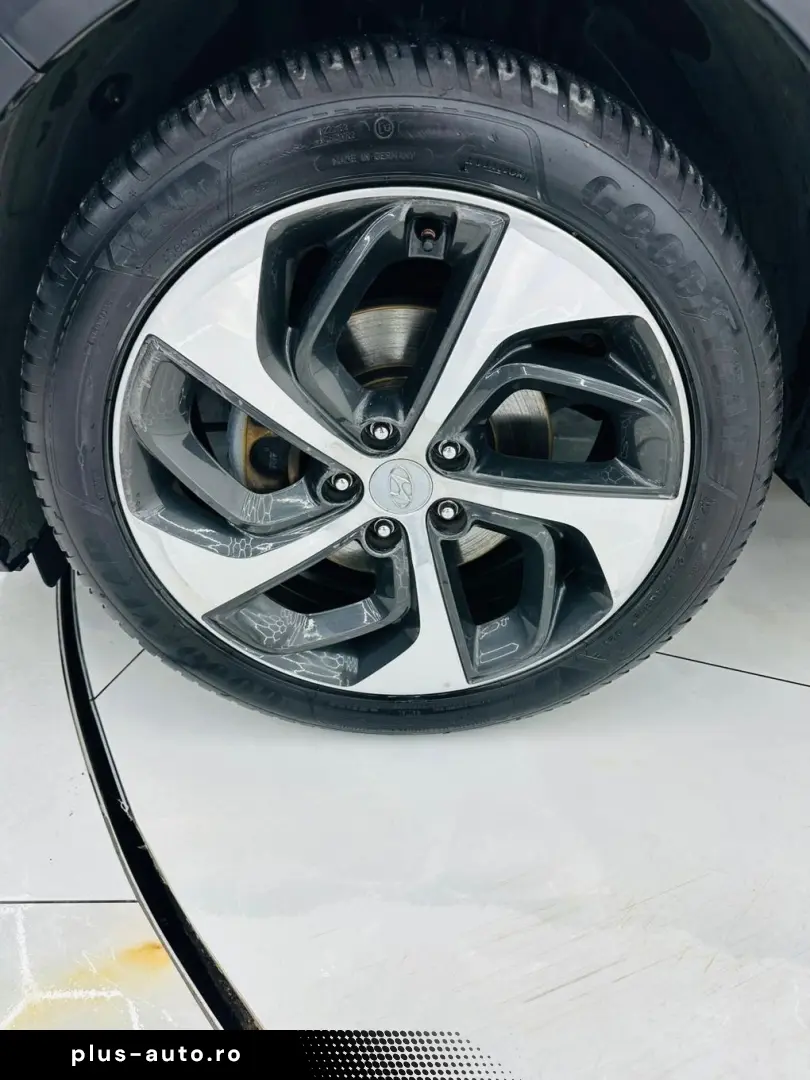 HYUNDAI TUCSON 2016 1.7D E6 Garantie 12 Luni Rate Avans 0 Do