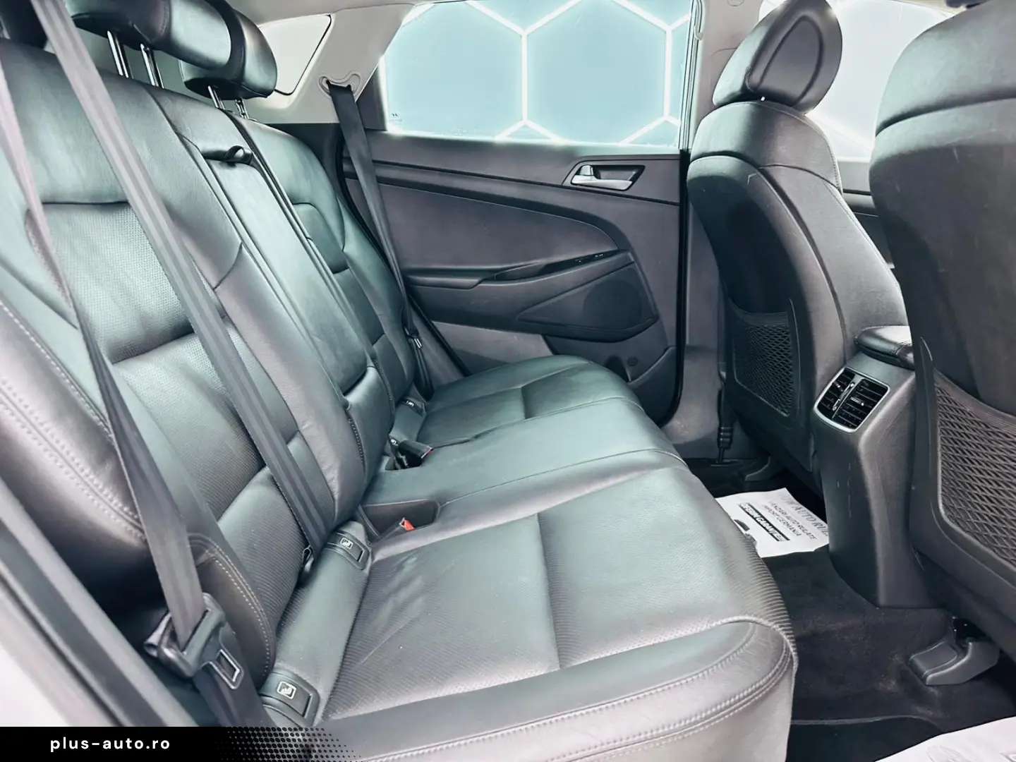 HYUNDAI TUCSON 2016 1.7D E6 Garantie 12 Luni Rate Avans 0 Do