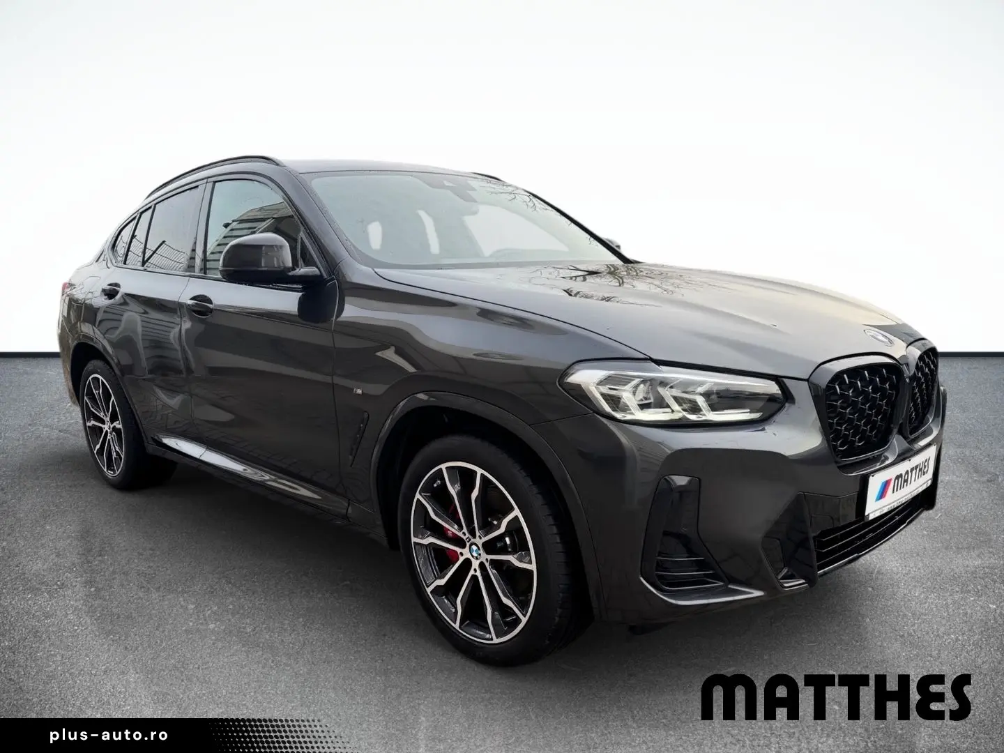 BMW X4 xDrive30i M Sportpaket Rückfahrkamera Anhänge