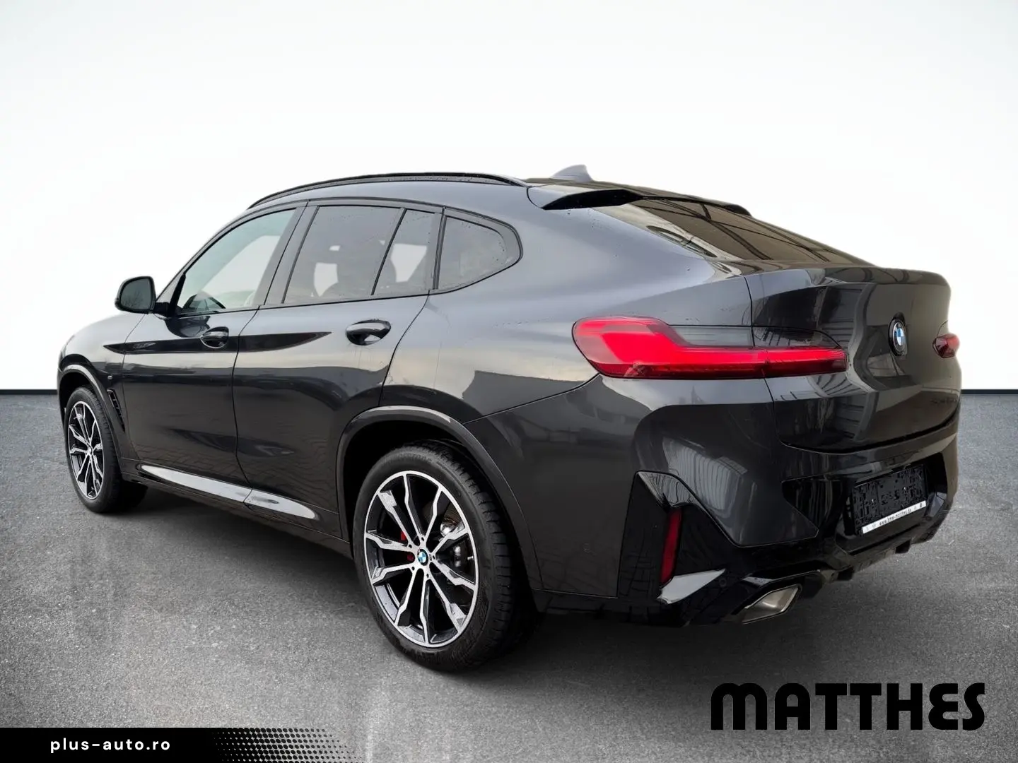 BMW X4 xDrive30i M Sportpaket Rückfahrkamera Anhänge