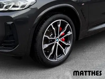 BMW X4 xDrive30i M Sportpaket Rückfahrkamera Anhänge