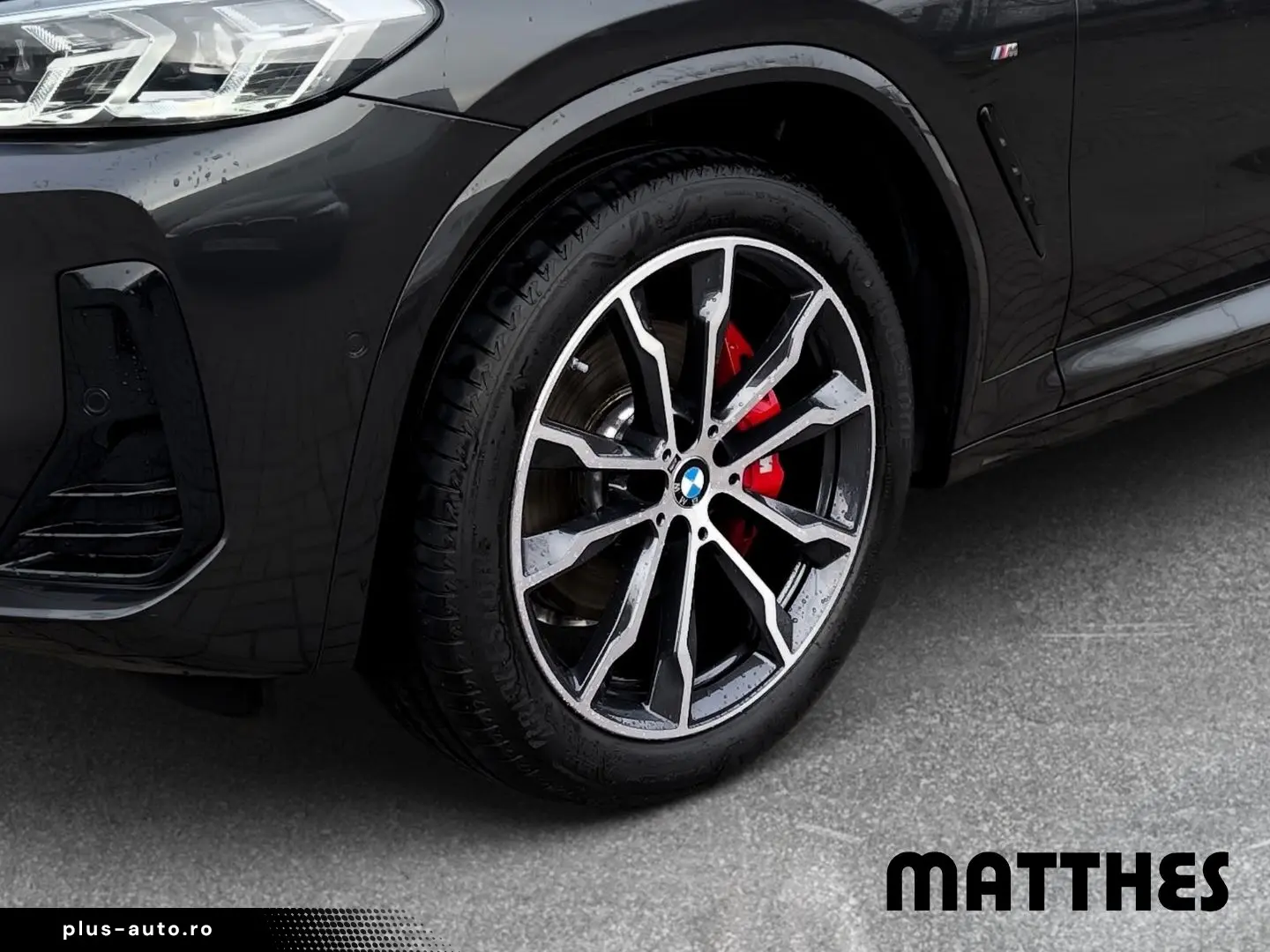 BMW X4 xDrive30i M Sportpaket Rückfahrkamera Anhänge