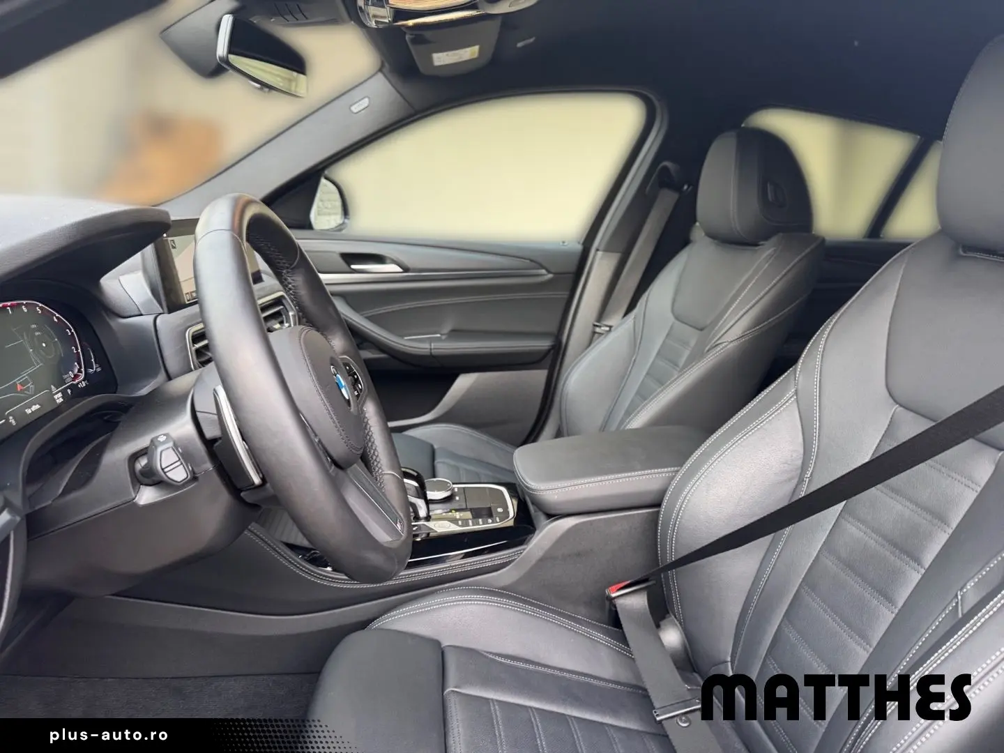 BMW X4 xDrive30i M Sportpaket Rückfahrkamera Anhänge