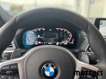 BMW X4 xDrive30i M Sportpaket Rückfahrkamera Anhänge