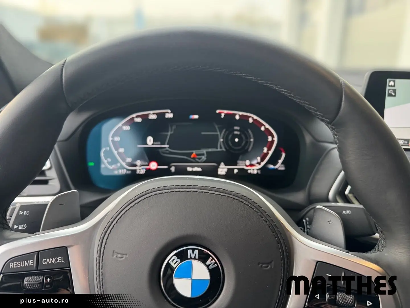 BMW X4 xDrive30i M Sportpaket Rückfahrkamera Anhänge