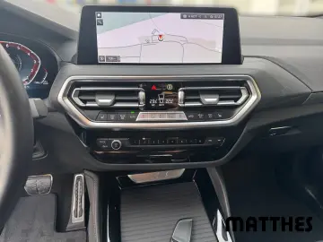 BMW X4 xDrive30i M Sportpaket Rückfahrkamera Anhänge