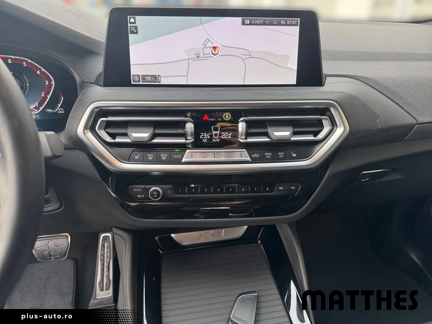 BMW X4 xDrive30i M Sportpaket Rückfahrkamera Anhänge