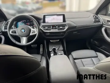 BMW X4 xDrive30i M Sportpaket Rückfahrkamera Anhänge