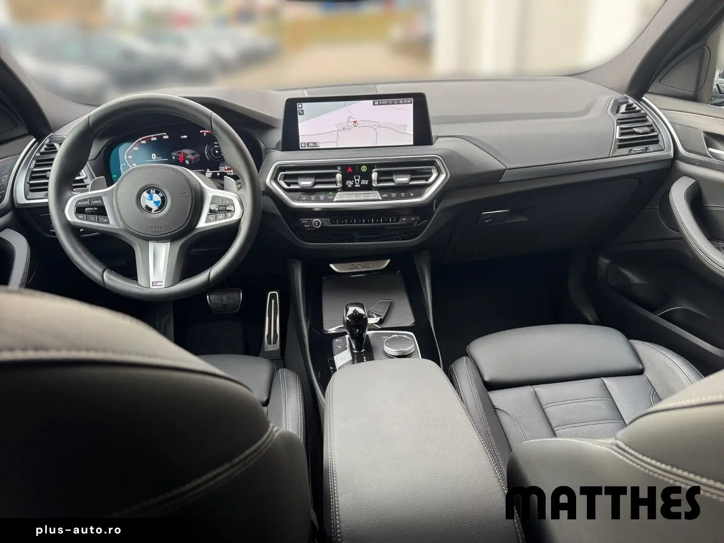 BMW X4 xDrive30i M Sportpaket Rückfahrkamera Anhänge