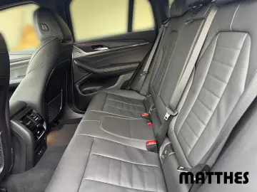 BMW X4 xDrive30i M Sportpaket Rückfahrkamera Anhänge