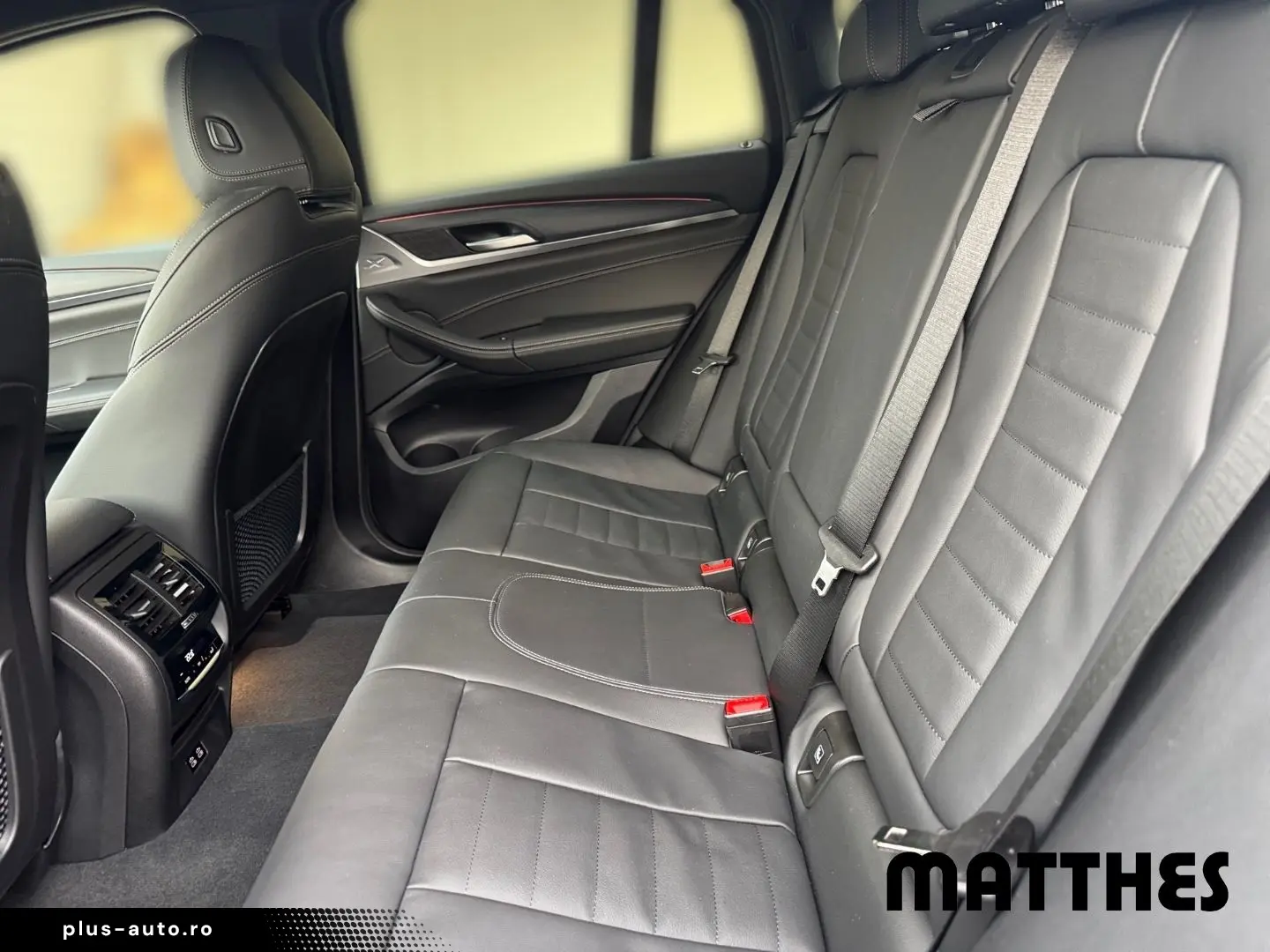 BMW X4 xDrive30i M Sportpaket Rückfahrkamera Anhänge