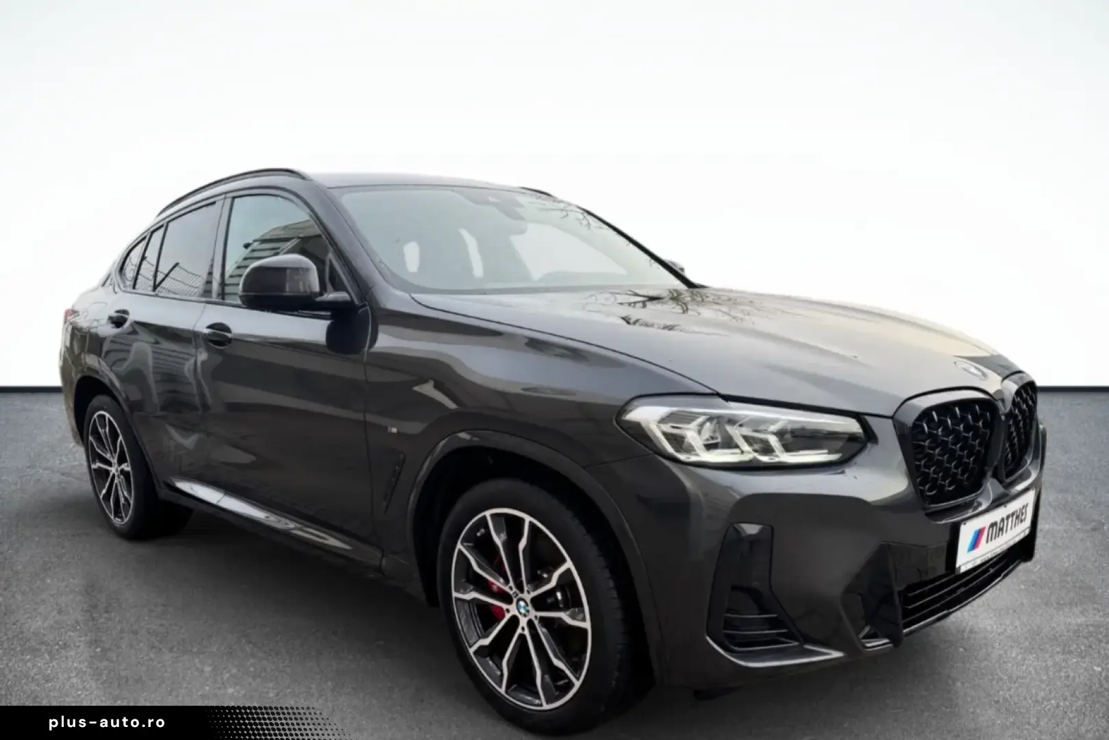 BMW X4 xDrive30i M Sport