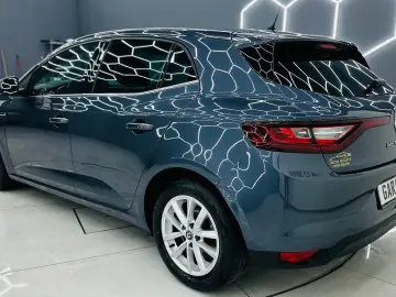 RENAULT MEGANE 2017 1.2i E6 Garantie 12 Luni Rate Avans 0 Do