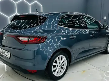 RENAULT MEGANE 2017 1.2i E6 Garantie 12 Luni Rate Avans 0 Do