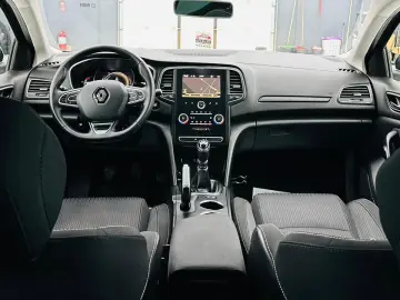 RENAULT MEGANE 2017 1.2i E6 Garantie 12 Luni Rate Avans 0 Do