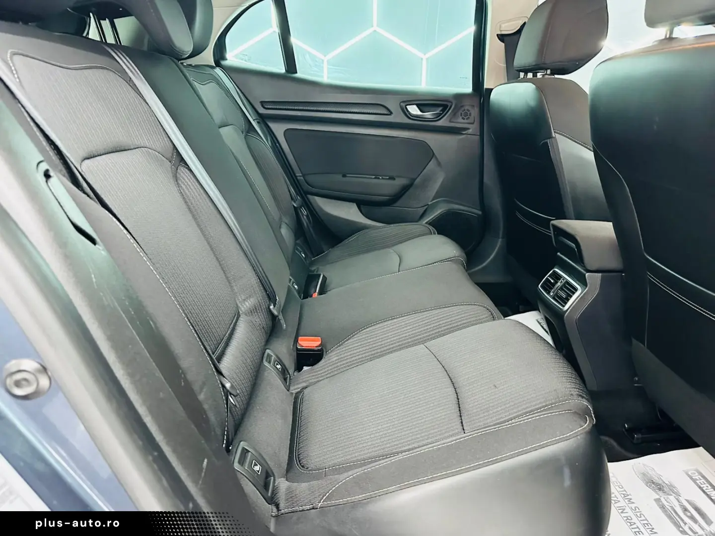 RENAULT MEGANE 2017 1.2i E6 Garantie 12 Luni Rate Avans 0 Do