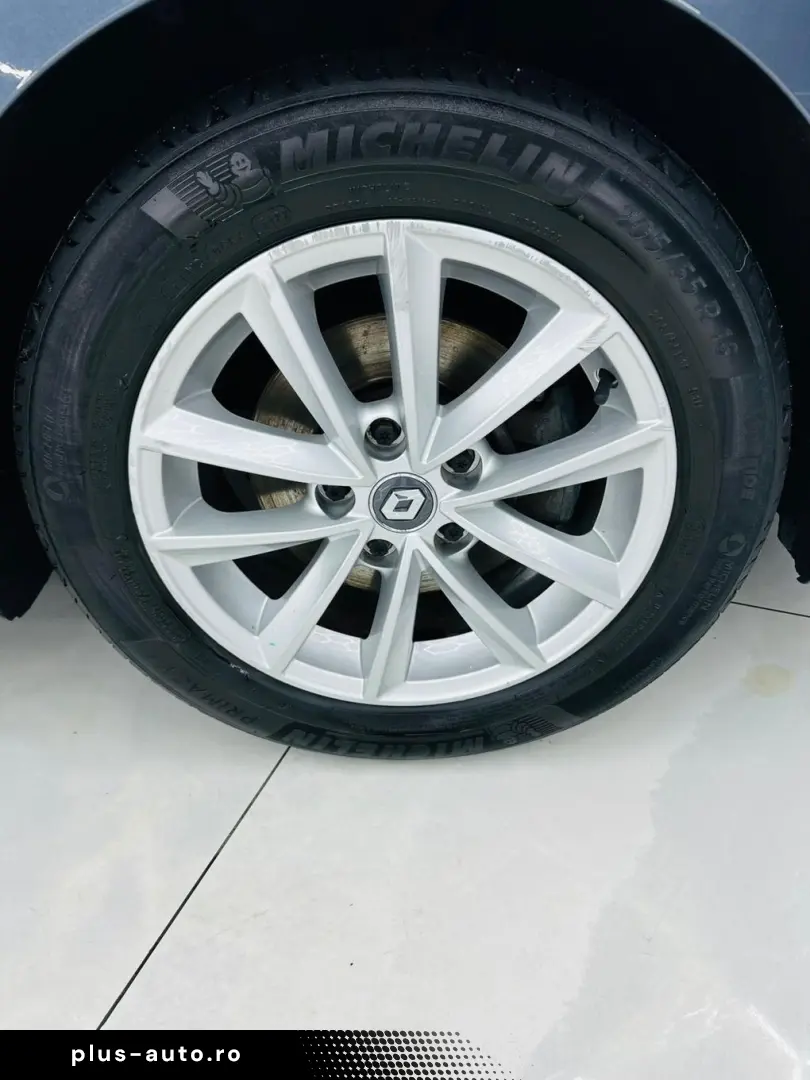 RENAULT MEGANE 2017 1.2i E6 Garantie 12 Luni Rate Avans 0 Do