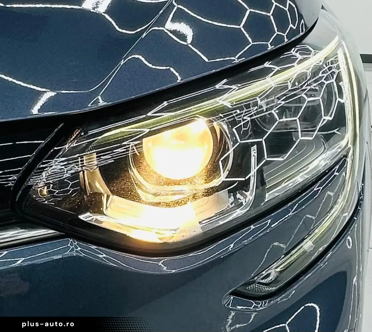 RENAULT MEGANE 2017 1.2i E6 Garantie 12 Luni Rate Avans 0 Do