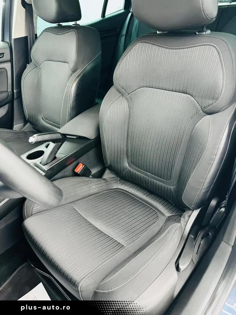 RENAULT MEGANE 2017 1.2i E6 Garantie 12 Luni Rate Avans 0 Do