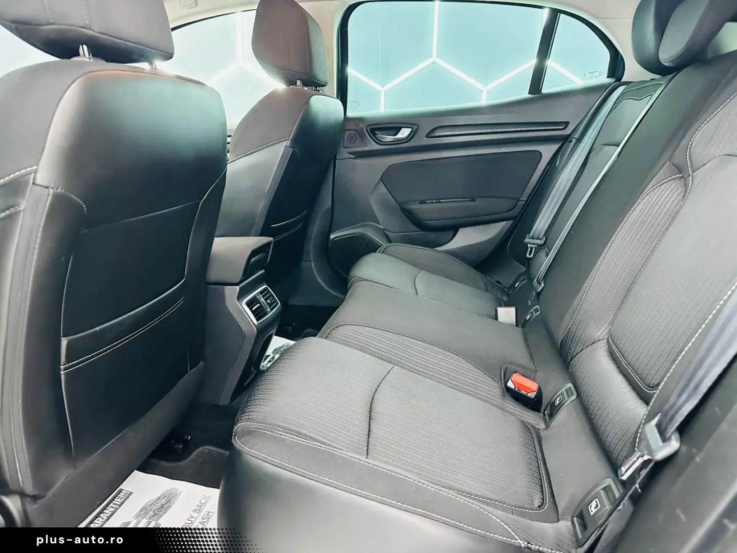 RENAULT MEGANE 2017 1.2i E6 Garantie 12 Luni Rate Avans 0 Do