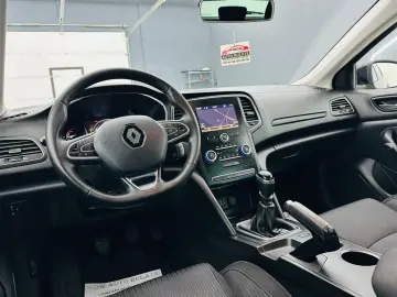 RENAULT MEGANE 2017 1.2i E6 Garantie 12 Luni Rate Avans 0 Do