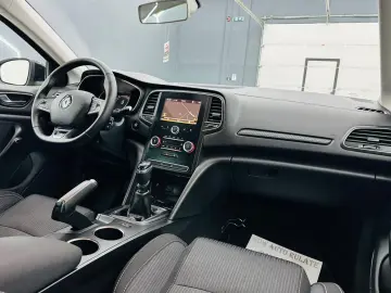 RENAULT MEGANE 2017 1.2i E6 Garantie 12 Luni Rate Avans 0 Do