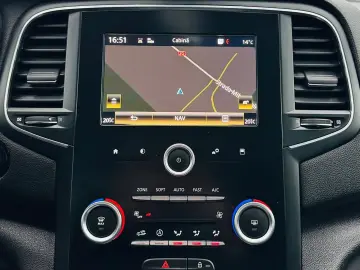 RENAULT MEGANE 2017 1.2i E6 Garantie 12 Luni Rate Avans 0 Do