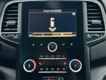 RENAULT MEGANE 2017 1.2i E6 Garantie 12 Luni Rate Avans 0 Do