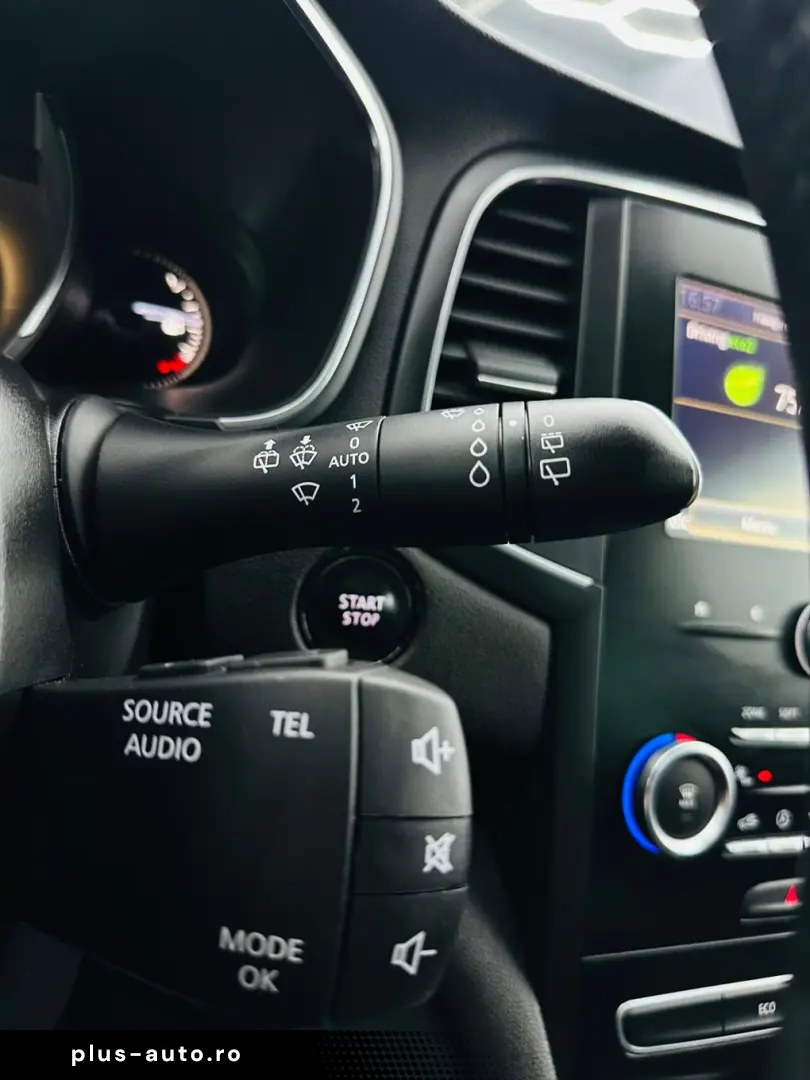 RENAULT MEGANE 2017 1.2i E6 Garantie 12 Luni Rate Avans 0 Do