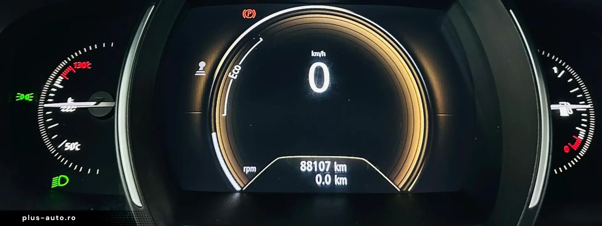 RENAULT MEGANE 2017 1.2i E6 Garantie 12 Luni Rate Avans 0 Do