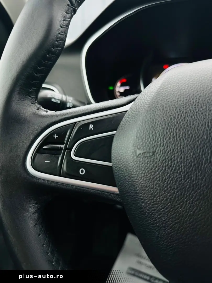 RENAULT MEGANE 2017 1.2i E6 Garantie 12 Luni Rate Avans 0 Do