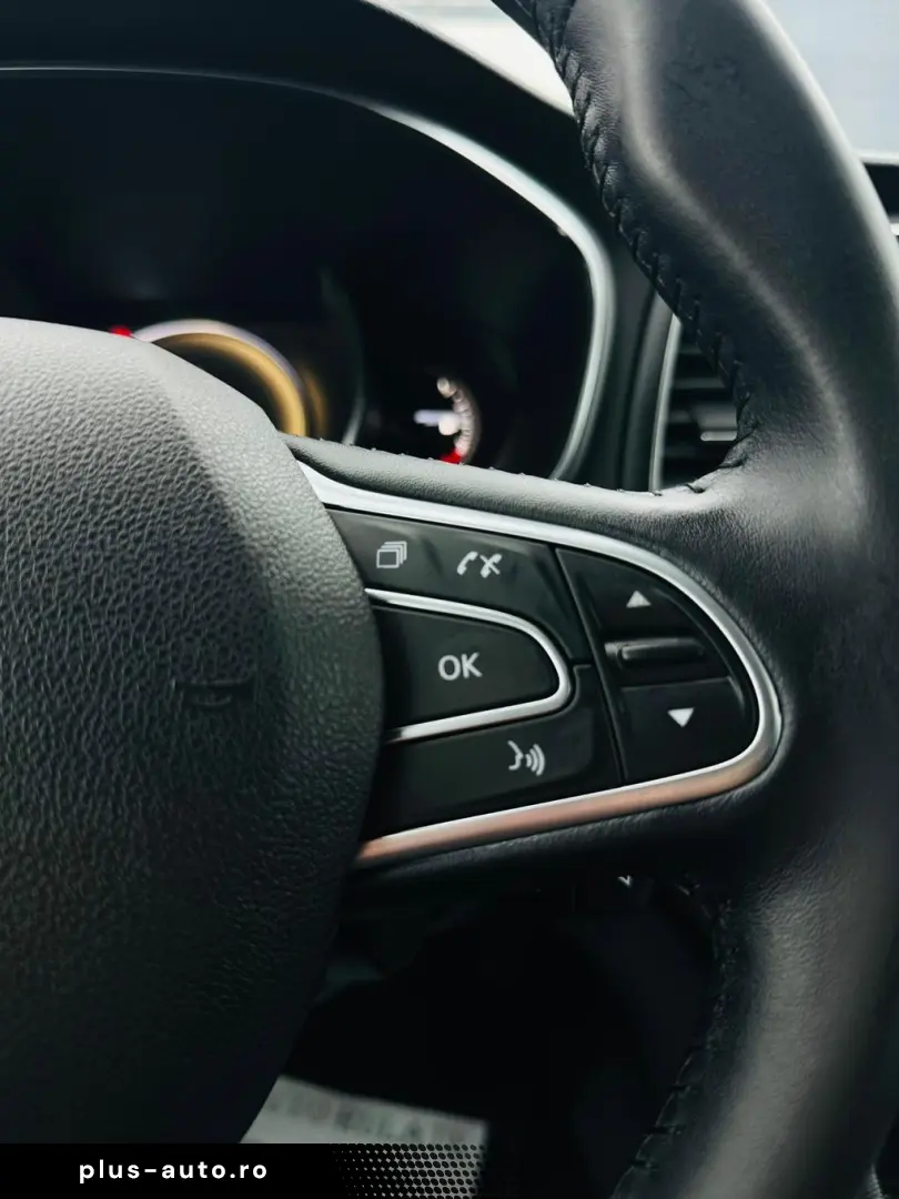 RENAULT MEGANE 2017 1.2i E6 Garantie 12 Luni Rate Avans 0 Do