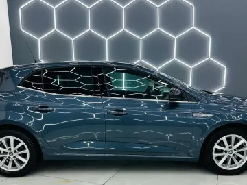 RENAULT MEGANE 2017 1.2i E6 Garantie 12 Luni Rate Avans 0 Do