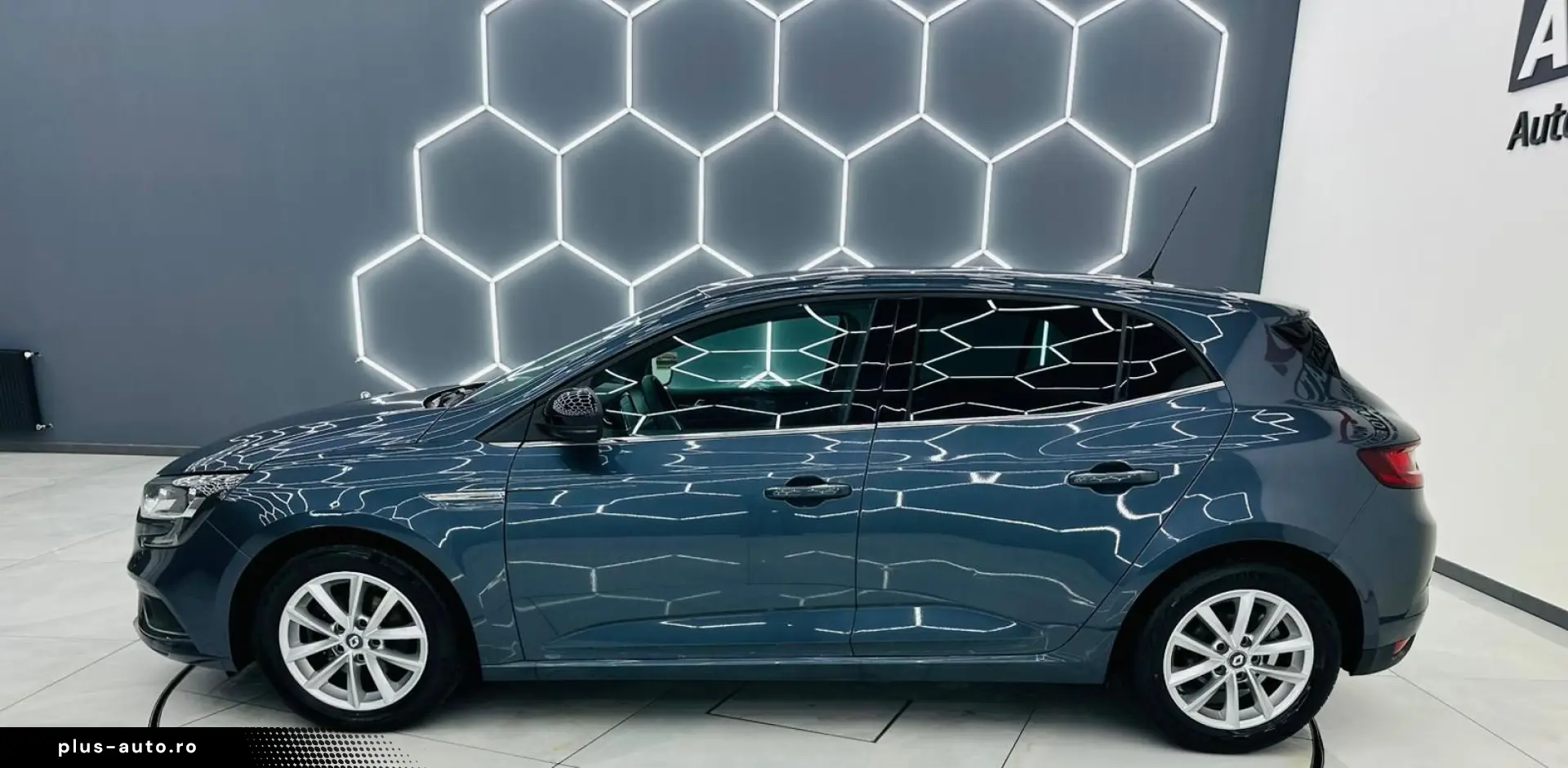 RENAULT MEGANE 2017 1.2i E6 Garantie 12 Luni Rate Avans 0 Do