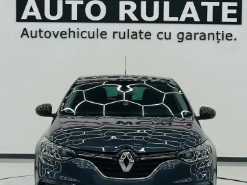 RENAULT MEGANE 2017 1.2i E6 Garantie 12 Luni Rate Avans 0 Do